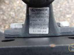 MAN TGE Mercus 21 Sitze EURO 6