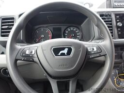 MAN TGE Mercus 21 Sitze EURO 6