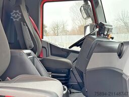 RENAULT C 430 *KIPPER 5,60m* HIAB 144 BS - 3 HIDUO* 6x4