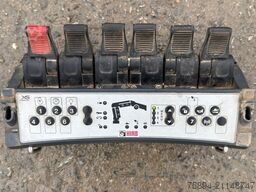 RENAULT C 430 *KIPPER 5,60m* HIAB 144 BS - 3 HIDUO* 6x4