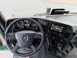 MERCEDES-BENZ Actros 1843 ADR  E6 Retarder