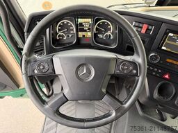 MERCEDES-BENZ Actros 1843 ADR  E6 Retarder
