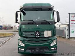 MERCEDES-BENZ Actros 1843 ADR  E6 Retarde