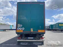 Trouillet Semitrailer Dryfreight Standard