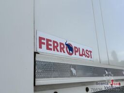 Schmitz Cargobull SCHMITZ SCB*3B LIFT AXLE BOX TRAILER