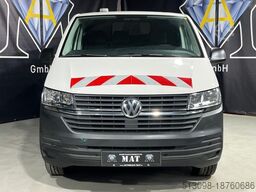 VOLKSWAGEN T6.1 TRANSPORTER LANG AHK KLIMA PDC 150PS