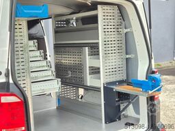 VOLKSWAGEN T6 2,0 TDI REGALSYSTEM I/TEMP/KLIMA