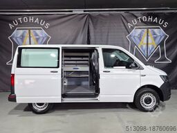 VOLKSWAGEN T6 2,0 TDI REGALSYSTEM I/TEMP/KLIMA