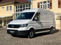 VOLKSWAGEN CRAFTER KASTEN 2,0 TDI L3H3 AHK STANDHZG.