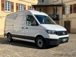 VOLKSWAGEN CRAFTER KASTEN 2,0 TDI L3H3 AHK STANDHZG.