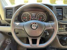 VOLKSWAGEN CRAFTER KASTEN 2,0 TDI L3H3 AHK STANDHZG.