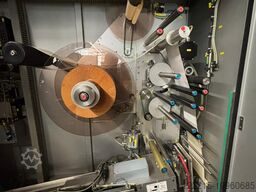 Logopak Etikettierer für Selbstklebeetiketten