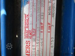 Höcker Polytechnik VACUMOBIL 250 (3353)