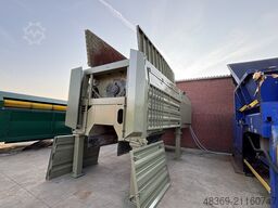 KOMPTECH TERMINATOR 5000 E