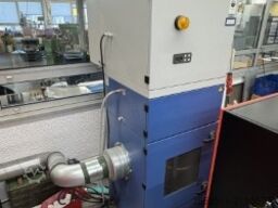 Bystronic FCCB 102 500W Fiber