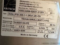 Fritsch Rollfix- 300