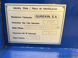 Gurutzpe Auper AT 400/10000mm ep.