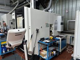 DMG MORI CMX 600 V