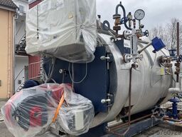 Loos U-HD1250 ,1000kg/h,10Bar Loos U-HD1250 ,1000kg/h,10Bar