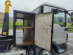 MAN TGL 12.250 with NEW Containersystem / Hooklift ...