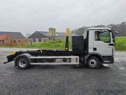 MAN TGL 12.250 with NEW Containersystem / Hooklift ...