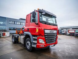 DAF CF480+56Ton+Big Axle+Intarder+Hydr.