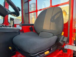 Combilift C6000/Wide positioner/ Only 3157 hours !