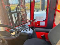 Combilift C6000/Wide positioner/ Only 3157 hours !