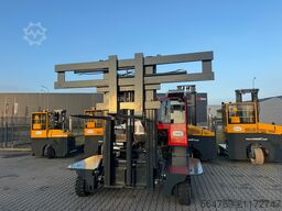 Combilift C6000/Wide positioner/ Only 3157 hours !