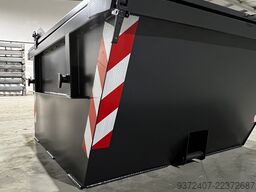 CTG GmbH Mit Stahldeckel 2,6 cbm