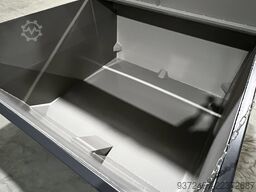 CTG GmbH Mit Stahldeckel 2,6 cbm
