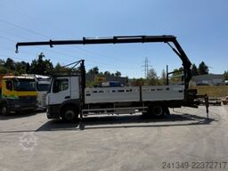 MERCEDES-BENZ Antos 1836 4x2 Hiab 122-4