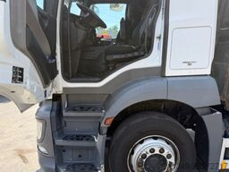 MERCEDES-BENZ Antos 1836 4x2 Hiab 122-4