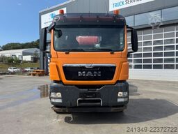 MAN TGS 28.480 6x4-4 SWS SZM/Mischer/Haken