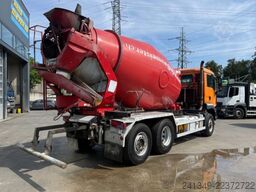 MAN TGS 28.480 6x4-4 SWS SZM/Mischer/Haken