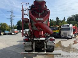 MAN TGS 28.480 6x4-4 SWS SZM/Mischer/Haken