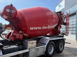 MAN TGS 28.480 6x4-4 SWS SZM/Mischer/Haken
