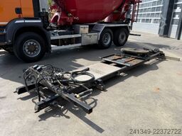 MAN TGS 28.480 6x4-4 SWS SZM/Mischer/Haken