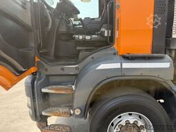 MAN TGS 28.480 6x4-4 SWS SZM/Mischer/Haken