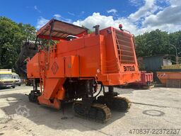 Bitelli SF 200 L / Aspfaltfräse 2 m