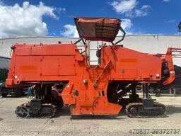 Bitelli SF 200 L / Aspfaltfräse 2 m