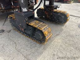 Bitelli SF 200 L / Aspfaltfräse 2 m