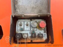 Bitelli SF 200 L / Aspfaltfräse 2 m