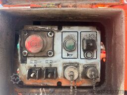 Bitelli SF 200 L / Aspfaltfräse 2 m