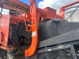 Bitelli SF 200 L / Aspfaltfräse 2 m