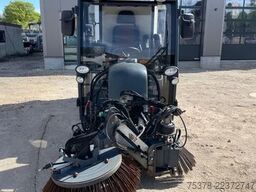 Hako Citymaster 1600 4x4 Kehrmasch.+Winterdie