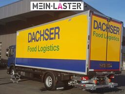 SCANIA P 250 Frischdienst Carrier Supra 750 + LBW