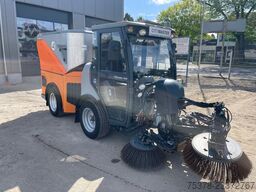 Hako Citymaster 1600 4x4 Kehrmasch.+Winterdie