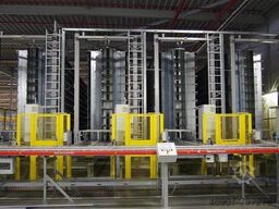 SSI Schäfer SMC Carousel