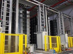 SSI Schäfer SMC Carousel